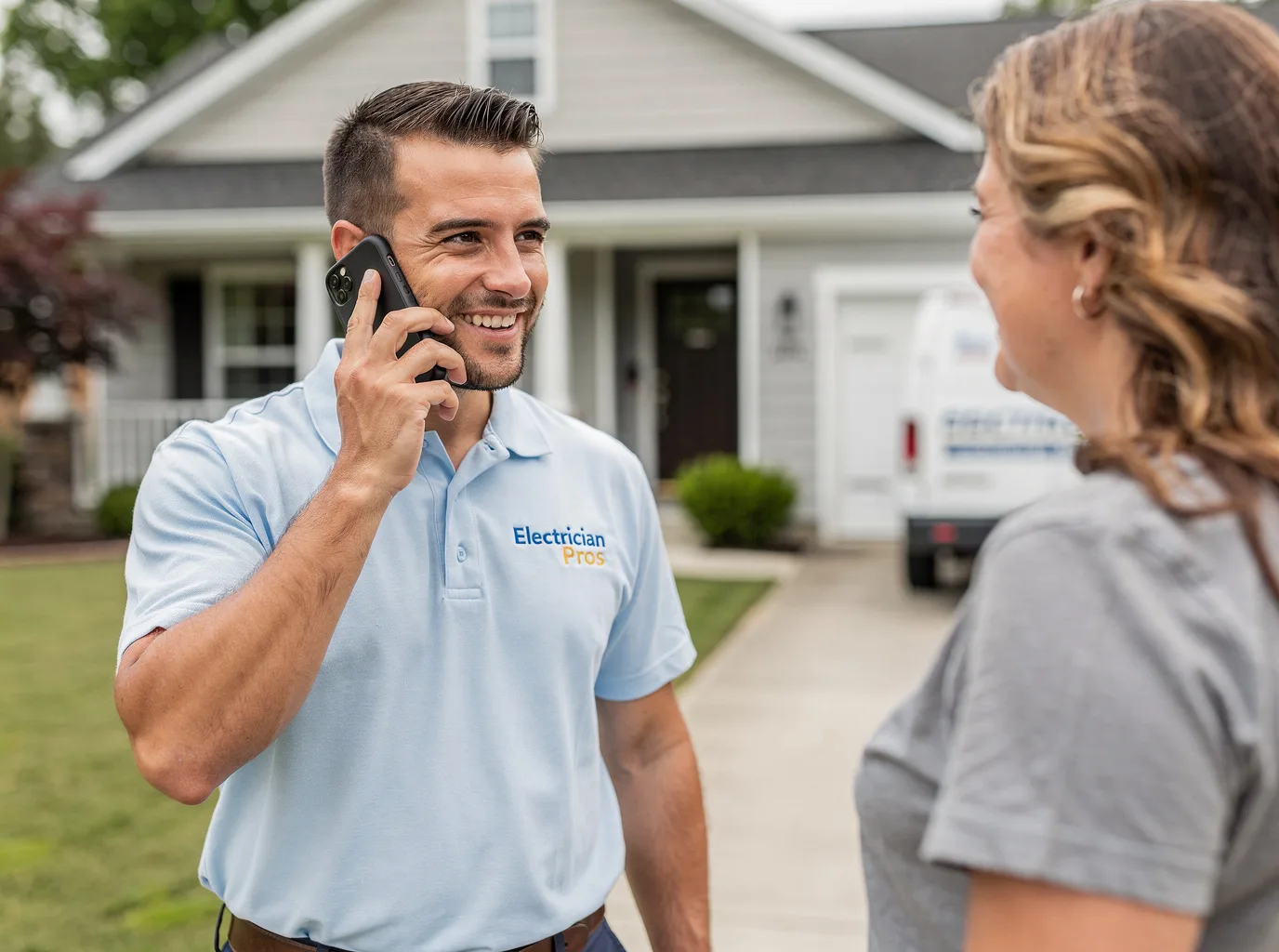 Electrician Cross Plains, IN FAQs